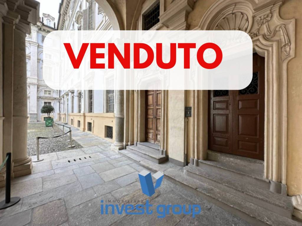 appartamento in vendita a Torino in zona Centro Storico