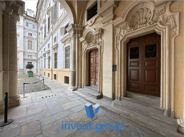 attico in vendita a Torino in zona Centro Storico