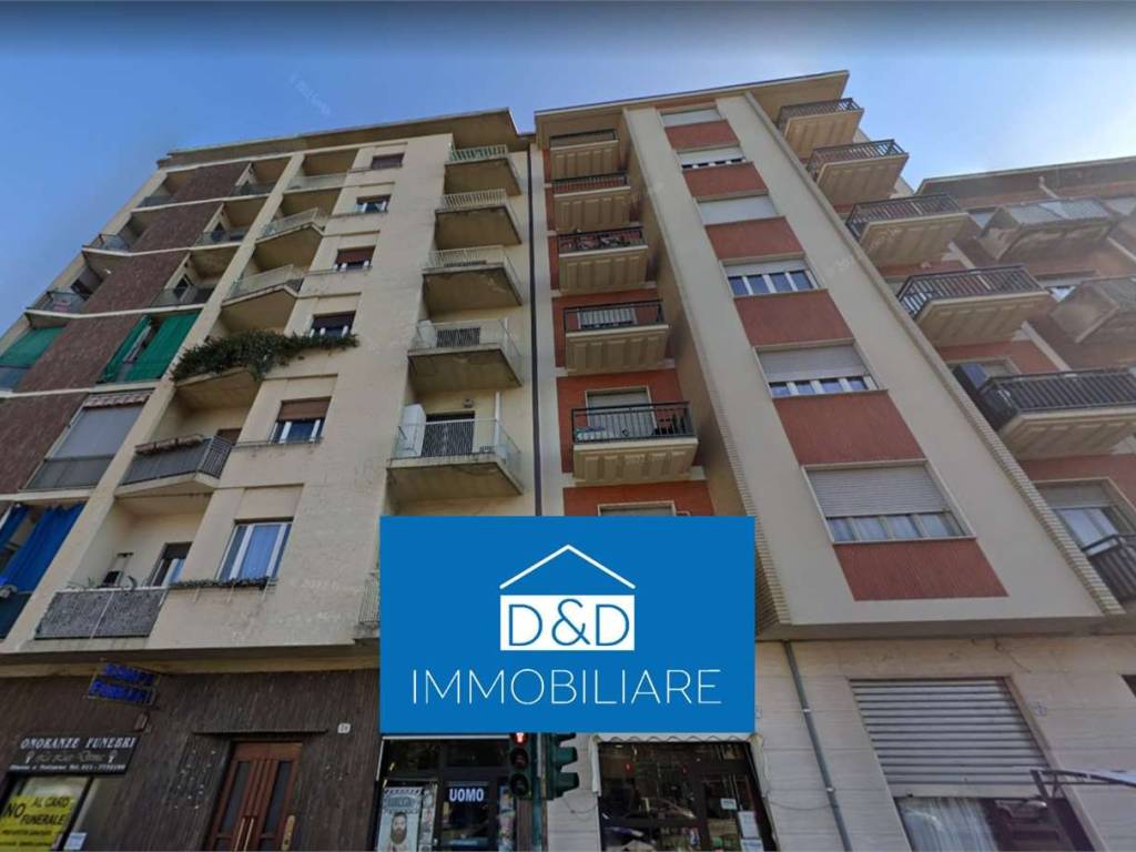 appartamento in vendita a Torino in zona Parella