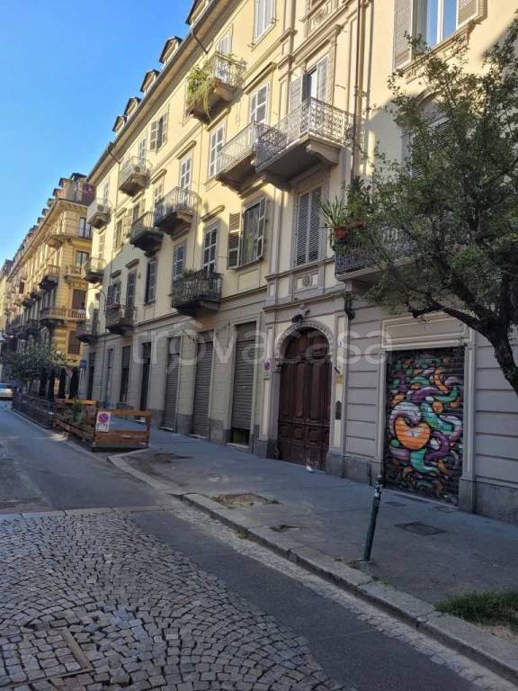 quadrivano in vendita a Torino in zona San Salvario