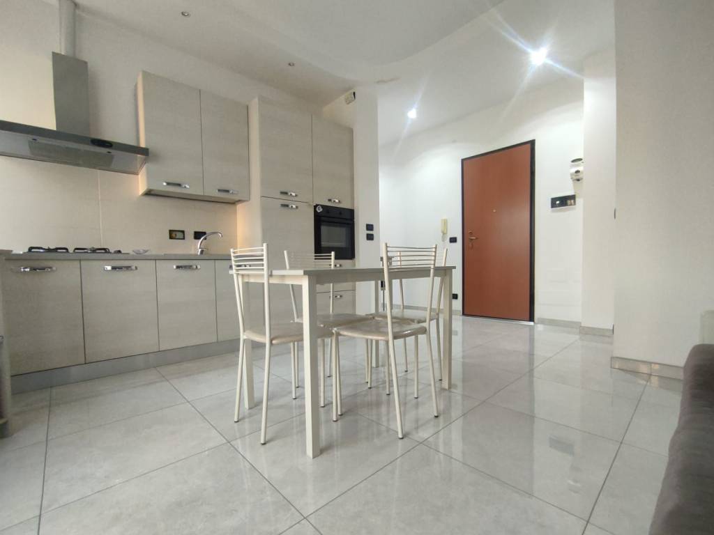 appartamento in vendita a Torino in zona Mirafiori Sud