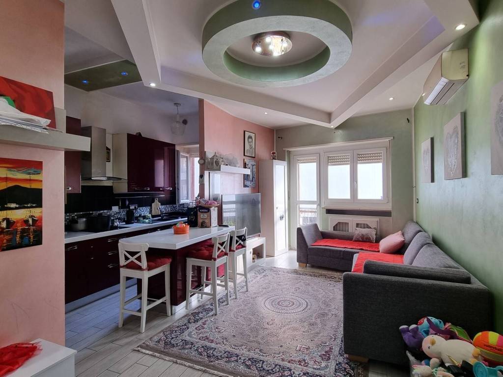 appartamento in vendita a Torino in zona Aurora