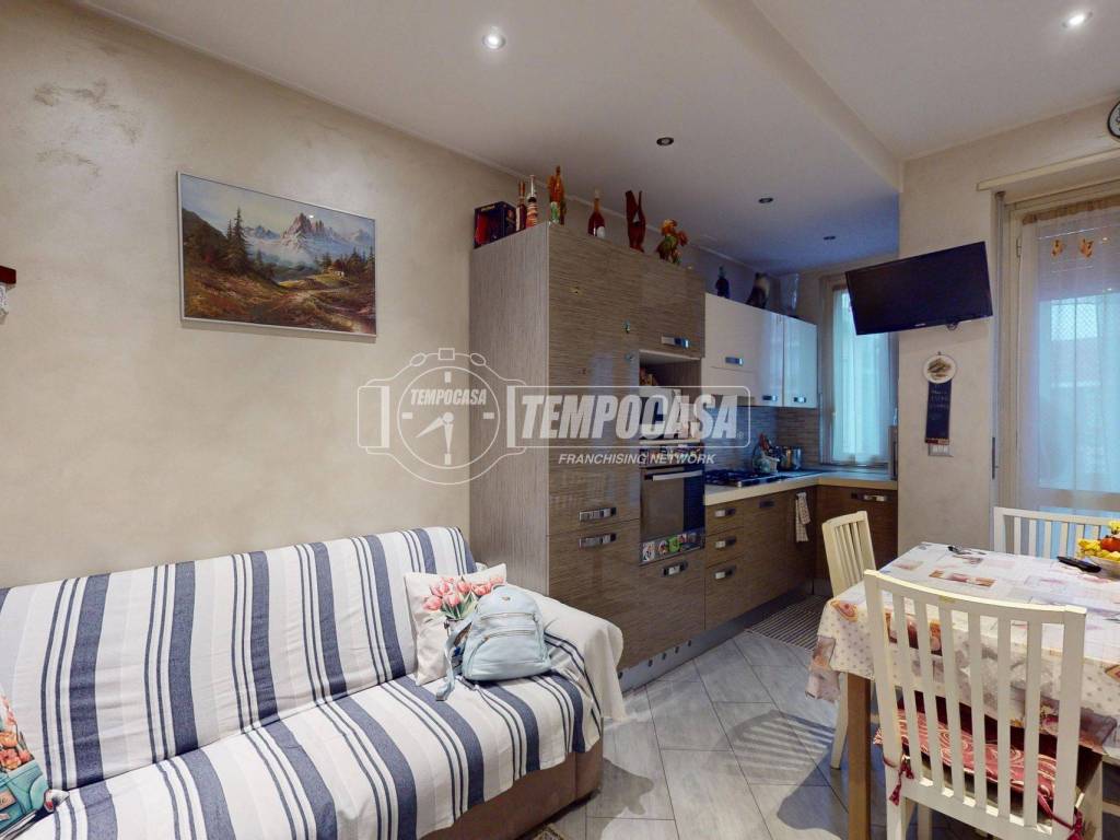 appartamento in vendita a Torino in zona Mirafiori Sud
