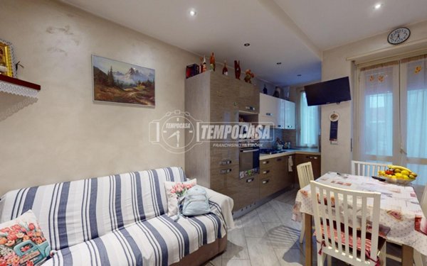 appartamento in vendita a Torino in zona Mirafiori Sud