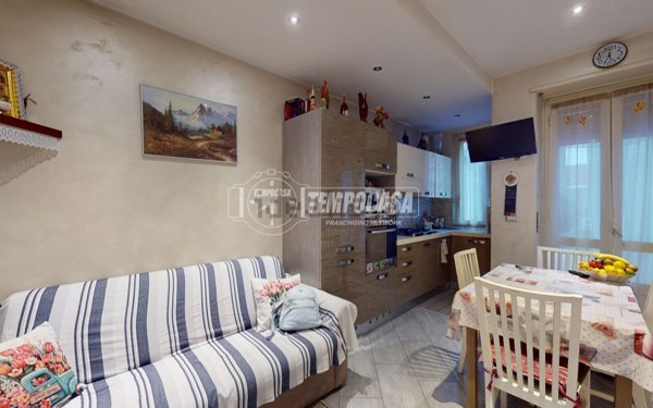 appartamento in vendita a Torino in zona Mirafiori Sud