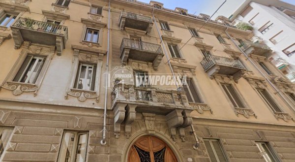 appartamento in vendita a Torino in zona Crocetta