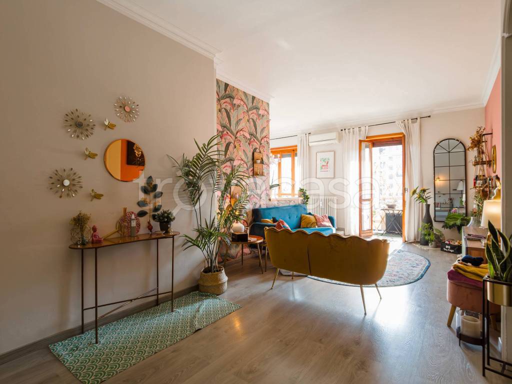 appartamento in vendita a Torino in zona Santa Rita
