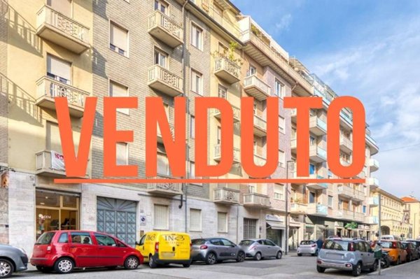 appartamento in vendita a Torino in zona Parella