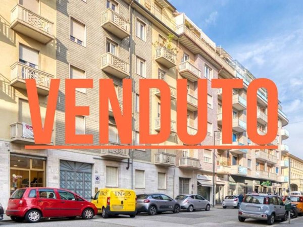 appartamento in vendita a Torino in zona Parella
