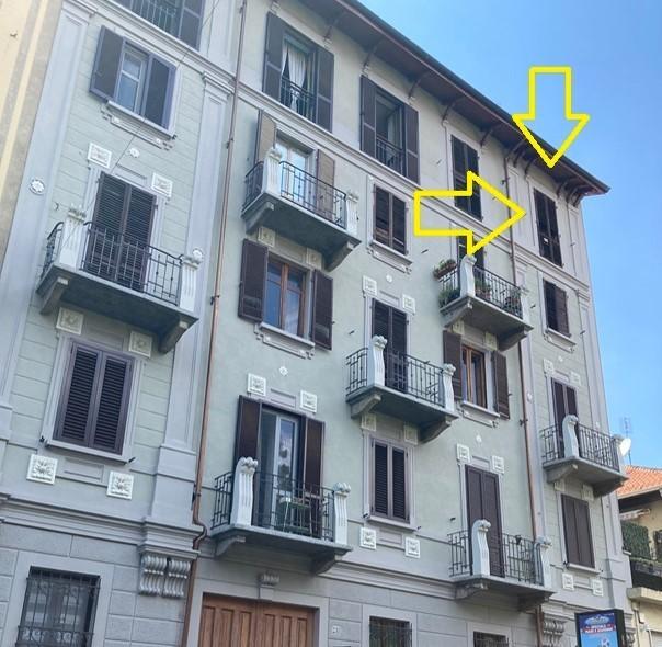 appartamento in vendita a Torino