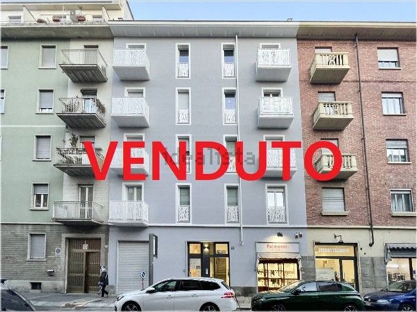 appartamento in vendita a Torino in zona Pozzo Strada