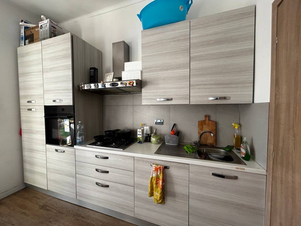 appartamento in vendita a Torino in zona Barriera di Milano