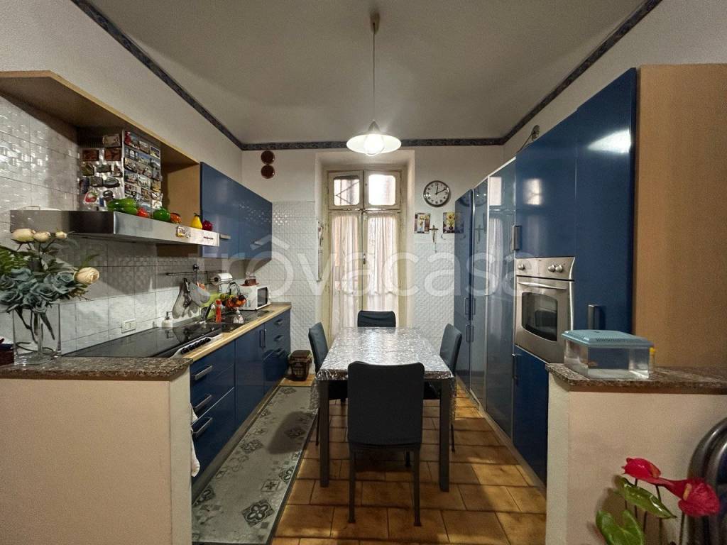 appartamento in vendita a Torino in zona San Donato