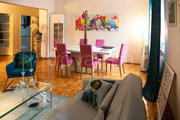 appartamento in vendita a Torino in zona Crocetta