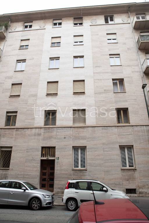 appartamento in vendita a Torino in zona Crocetta