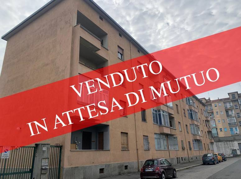 appartamento in vendita a Torino in zona Mirafiori Nord