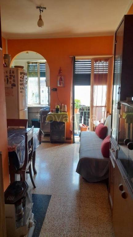 appartamento in vendita a Torino in zona Barriera di Milano