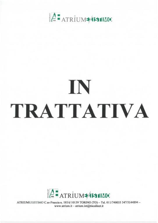 appartamento in vendita a Torino in zona Lucento