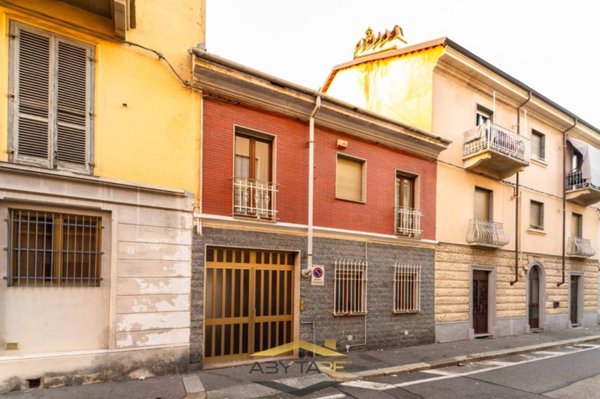 casa indipendente in vendita a Torino in zona Barriera di Milano
