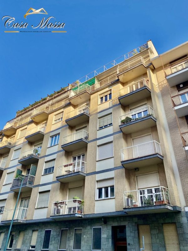 appartamento in vendita a Torino in zona Filadelfia
