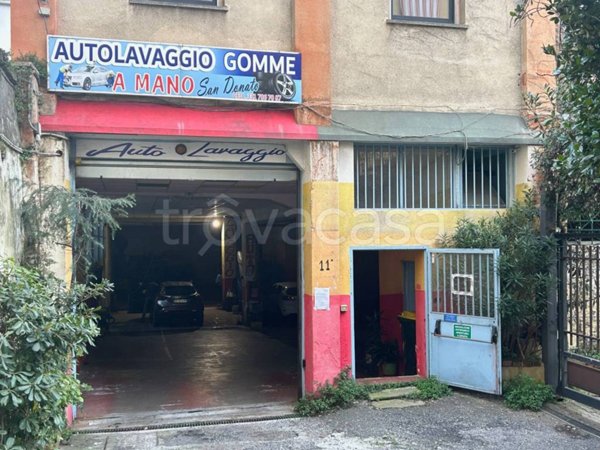 locale commerciale in vendita a Torino in zona San Donato