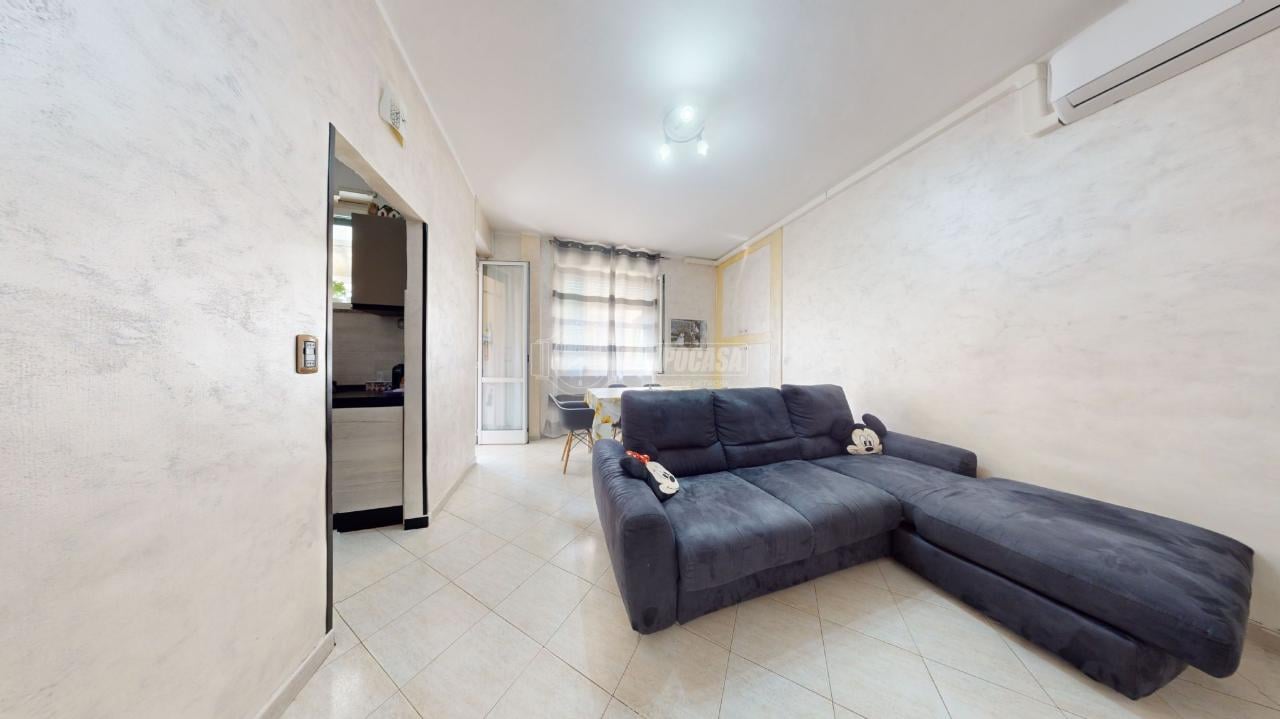 appartamento in vendita a Torino in zona Rebaudengo