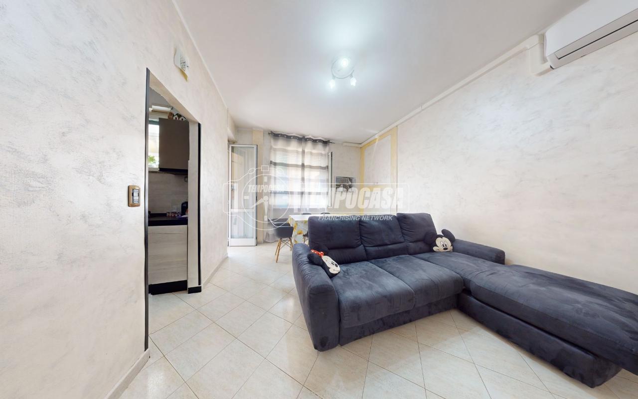 appartamento in vendita a Torino in zona Rebaudengo