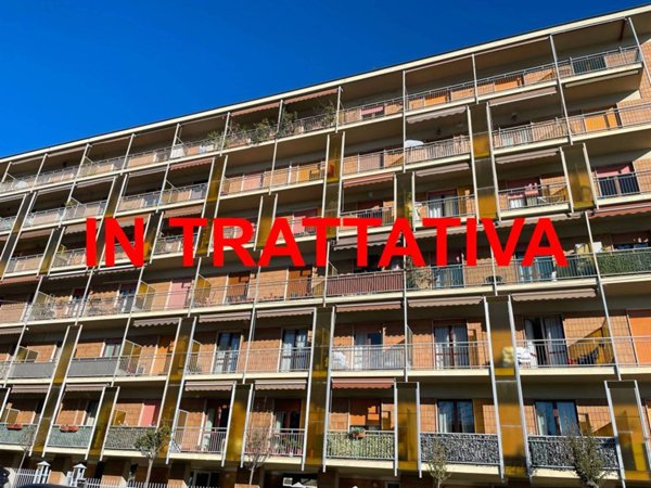 appartamento in vendita a Torino in zona Lucento