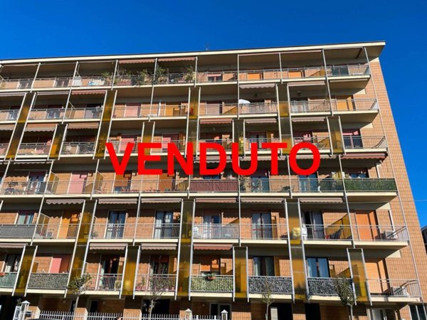 appartamento in vendita a Torino in zona Lucento