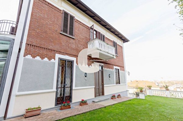casa indipendente in vendita a Torino in zona Gran Madre