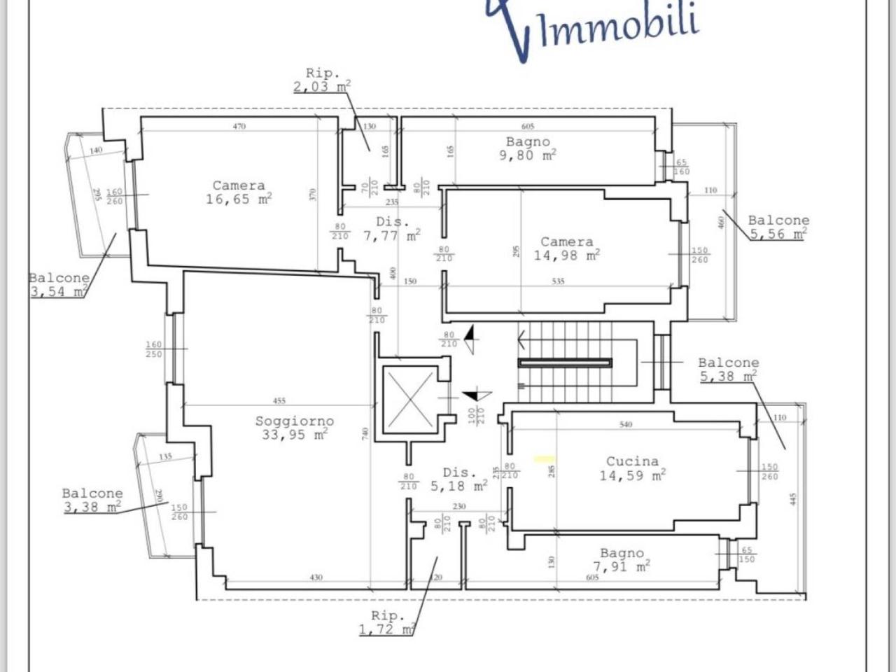 appartamento in vendita a Torino in zona Borgo San Paolo