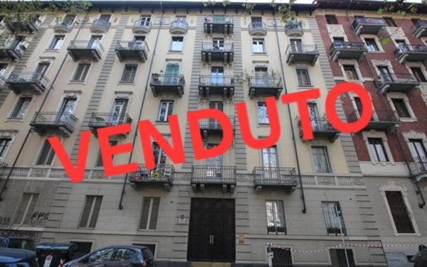 appartamento in vendita a Torino in zona Vanchiglia