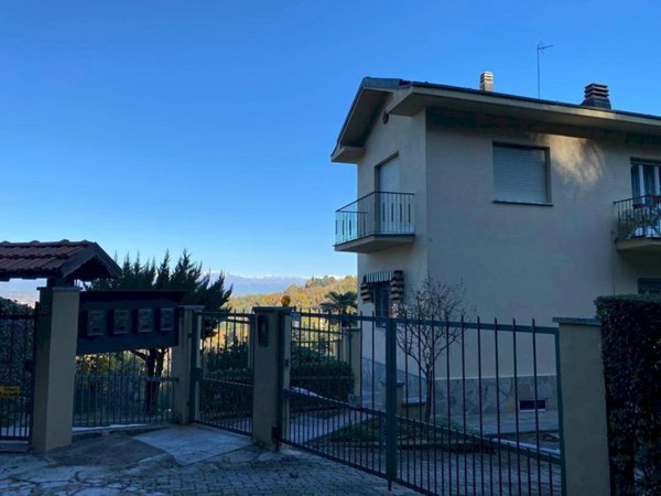 appartamento in vendita a Torino in zona Superga