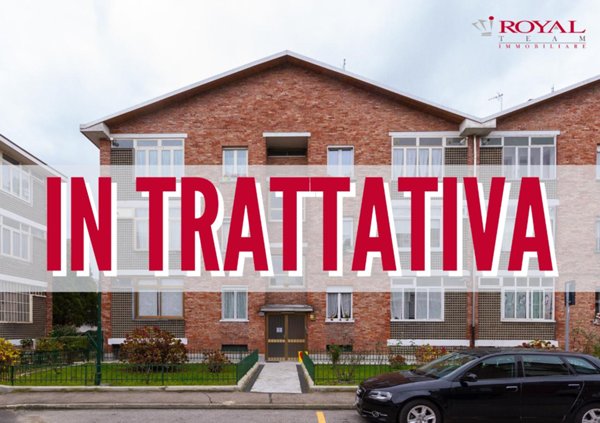 appartamento in vendita a Torino in zona Vallette