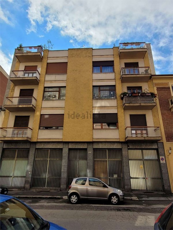 appartamento in vendita a Torino in zona Pozzo Strada