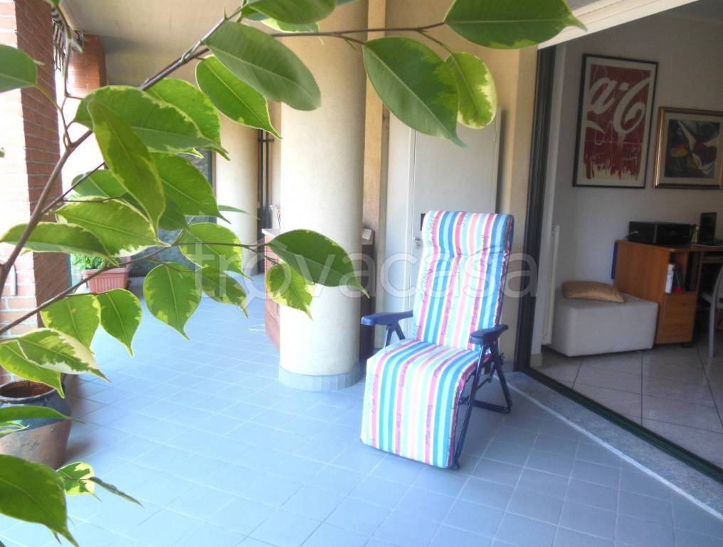 appartamento in vendita a Torino in zona Parella