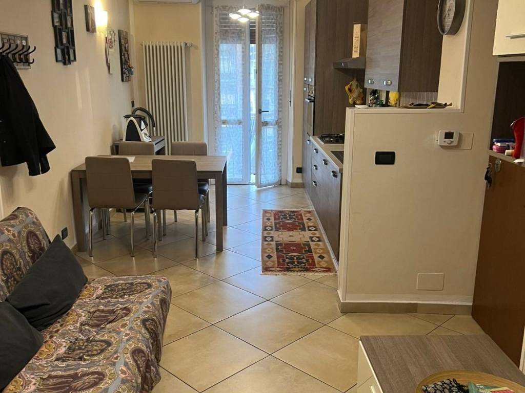 appartamento in vendita a Torino in zona Filadelfia