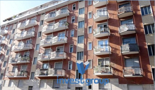 appartamento in vendita a Torino in zona Mirafiori Sud