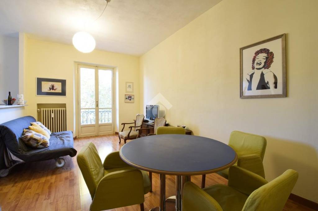appartamento in vendita a Torino in zona Rosa