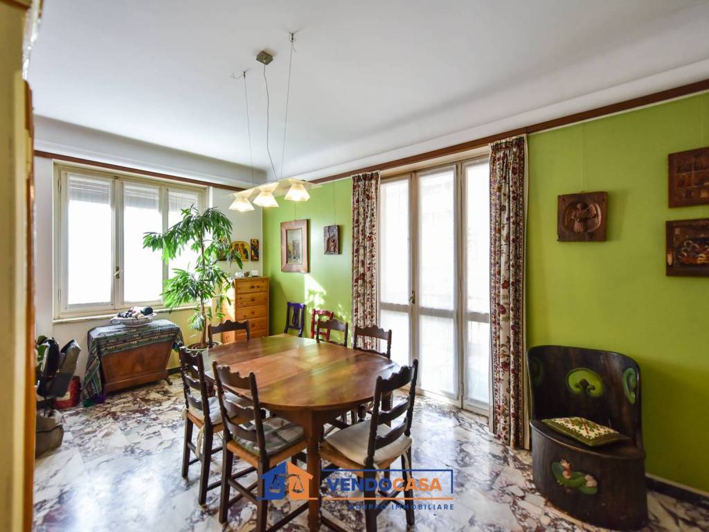 appartamento in vendita a Torino in zona San Donato