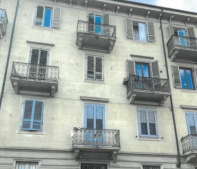 appartamento in vendita a Torino