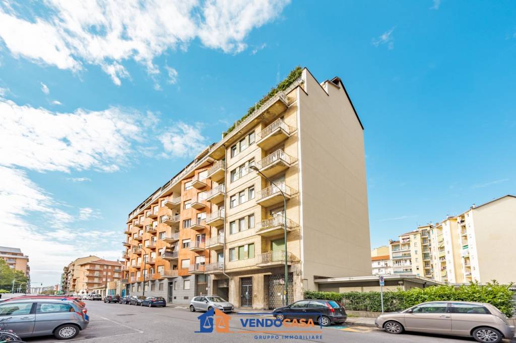 appartamento in vendita a Torino in zona Borgo San Paolo