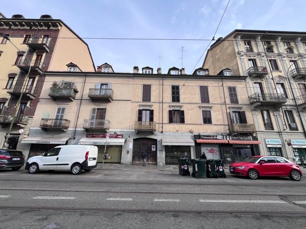 mansarda in vendita a Torino in zona San Salvario