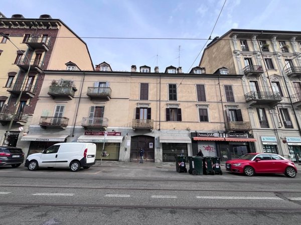 mansarda in vendita a Torino in zona San Salvario