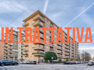 appartamento in vendita a Torino in zona Borgata Vittoria