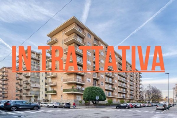appartamento in vendita a Torino in zona Borgata Vittoria