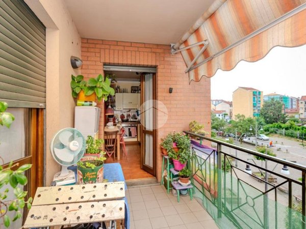 appartamento in vendita a Torino in zona Madonna di Campagna