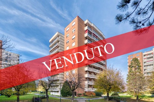 appartamento in vendita a Torino in zona Santa Rita