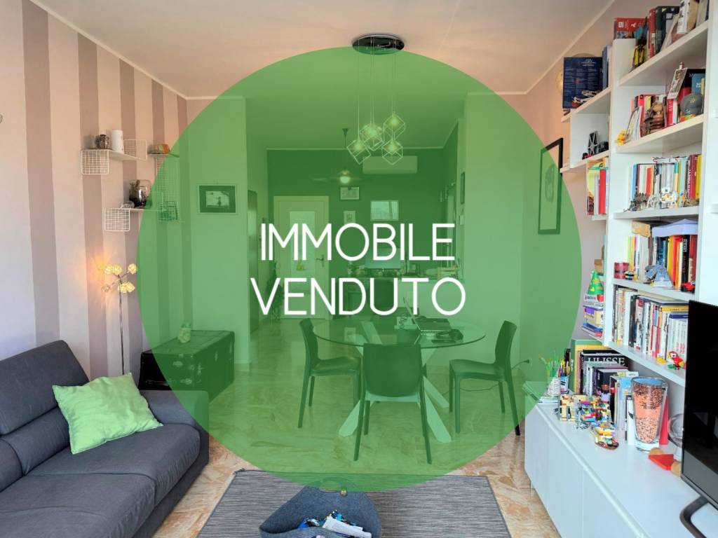 appartamento in vendita a Torino in zona Pozzo Strada