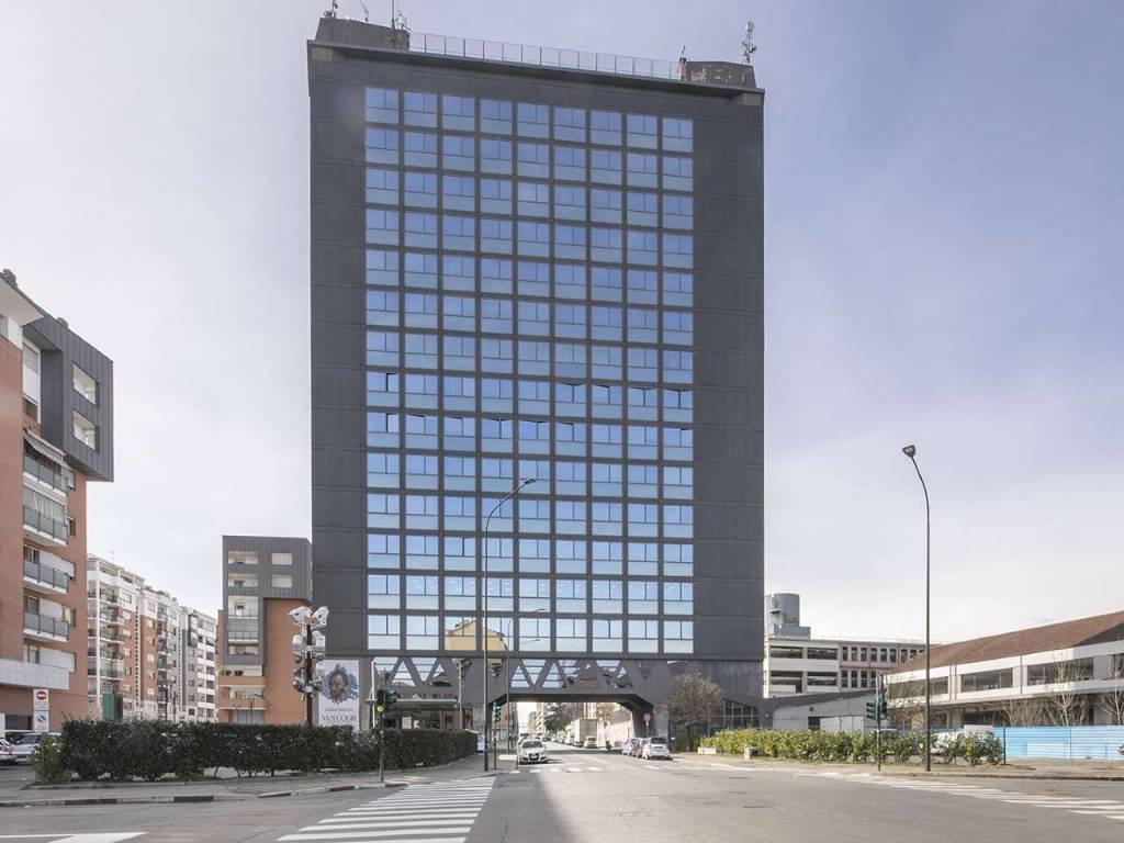 ufficio in vendita a Torino in zona Borgo San Paolo
